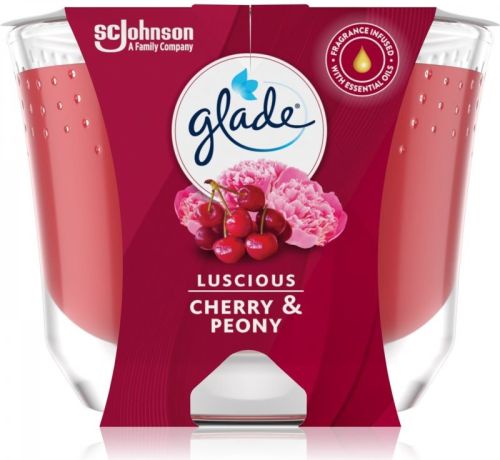 Glade svka Peony &amp; Cherry 224 g